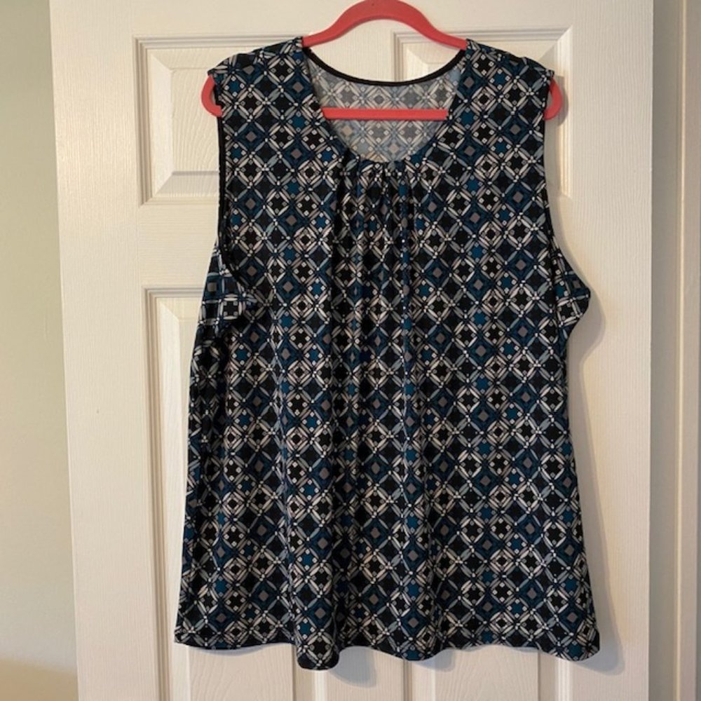 CJ Banks Tank Top - fun and cute